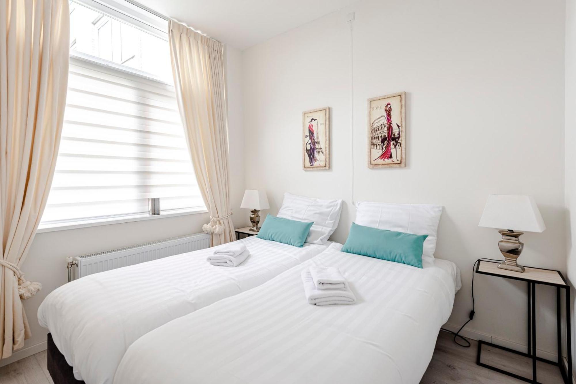 Sea Shell Apartment Зандфорт Экстерьер фото