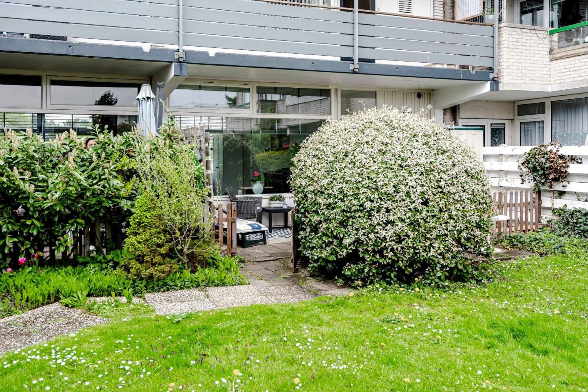 Sea Shell Apartment Зандфорт Экстерьер фото