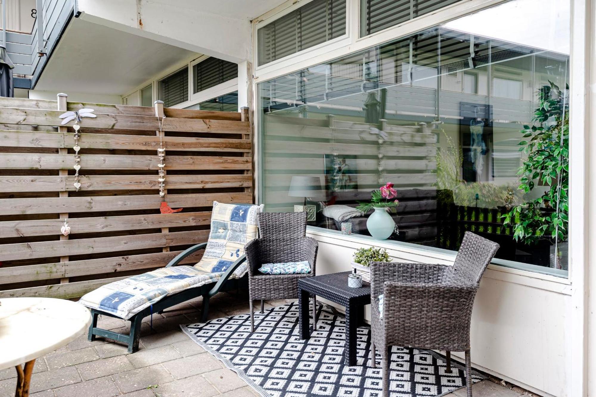 Sea Shell Apartment Зандфорт Экстерьер фото