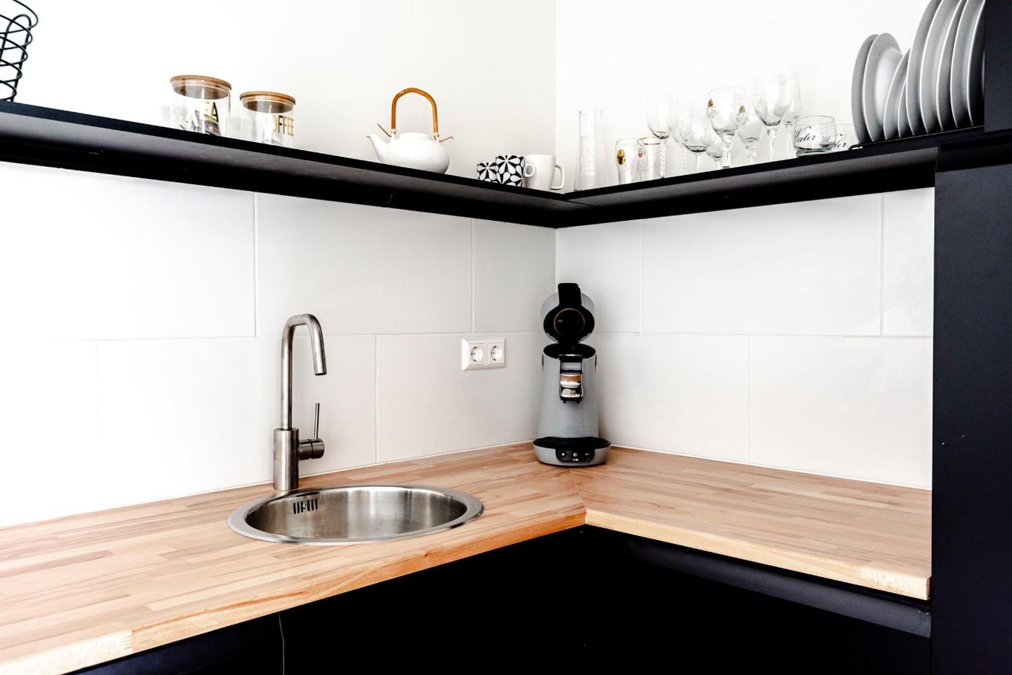 Sea Shell Apartment Зандфорт Экстерьер фото