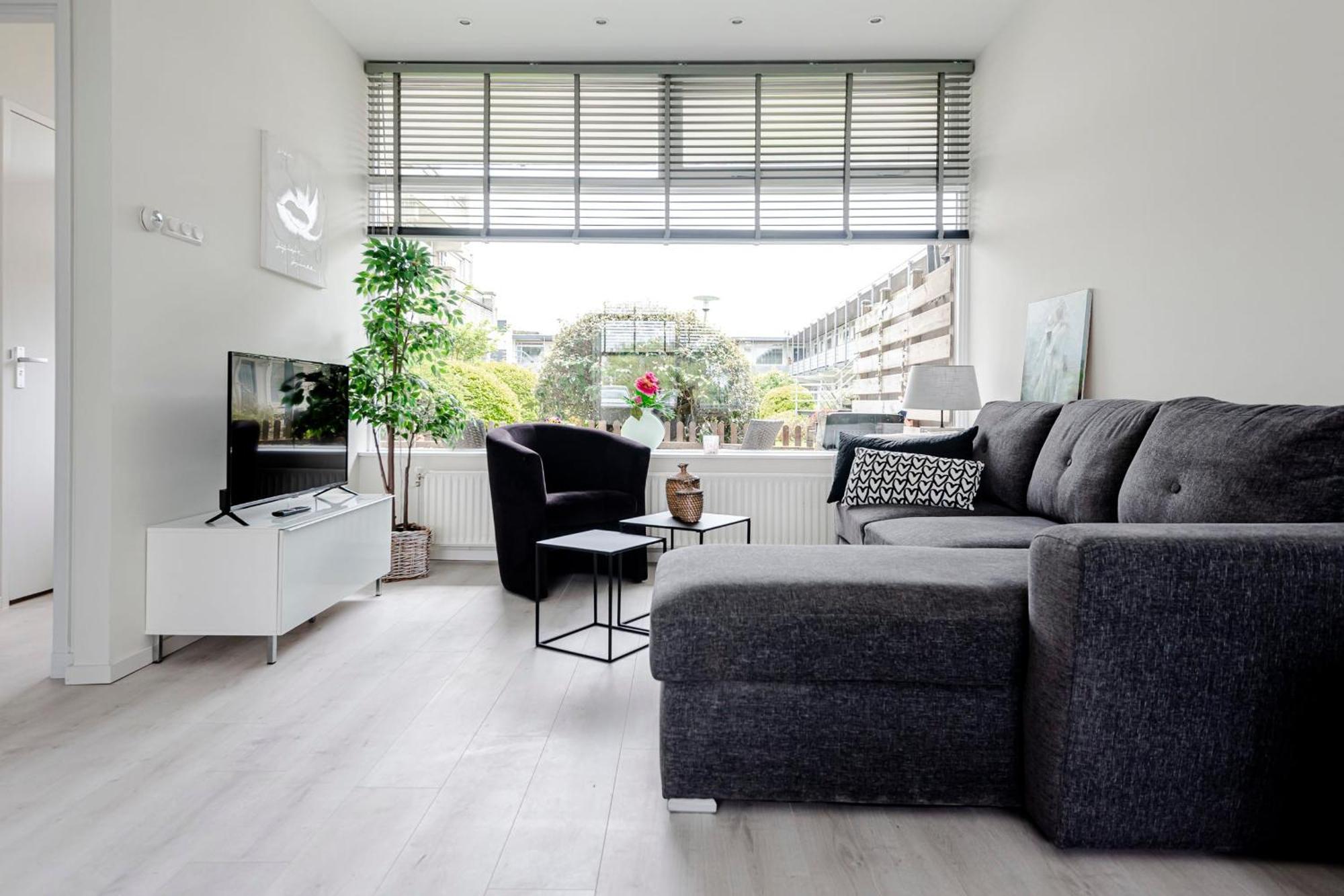 Sea Shell Apartment Зандфорт Экстерьер фото
