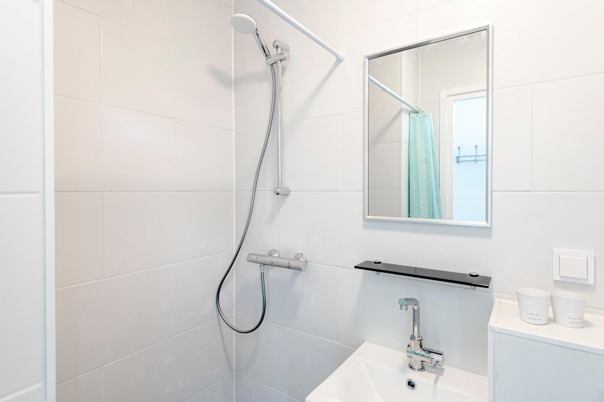 Sea Shell Apartment Зандфорт Экстерьер фото