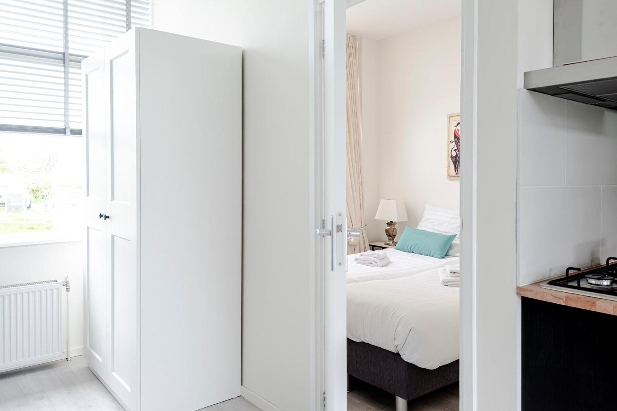 Sea Shell Apartment Зандфорт Экстерьер фото