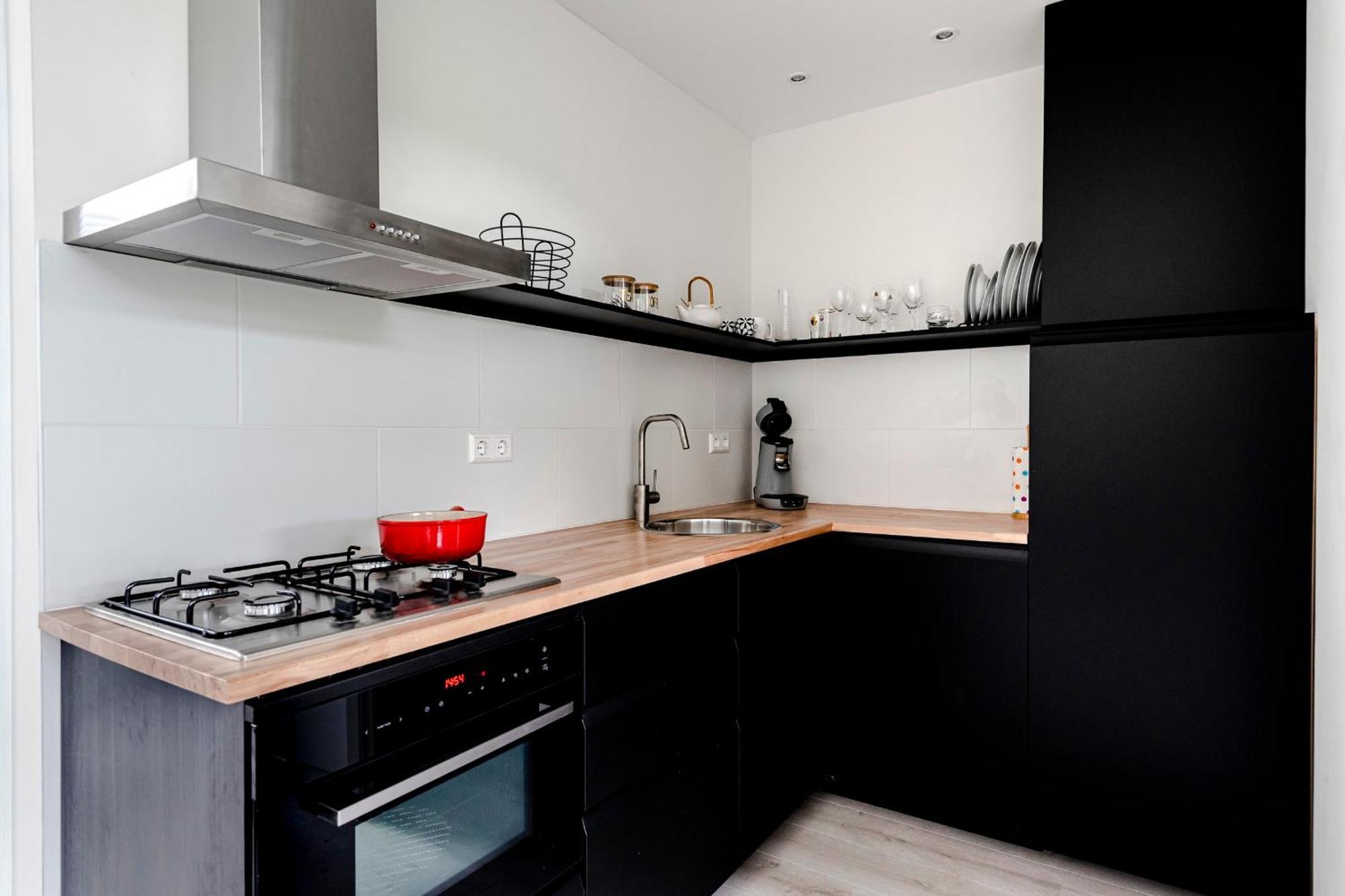 Sea Shell Apartment Зандфорт Экстерьер фото