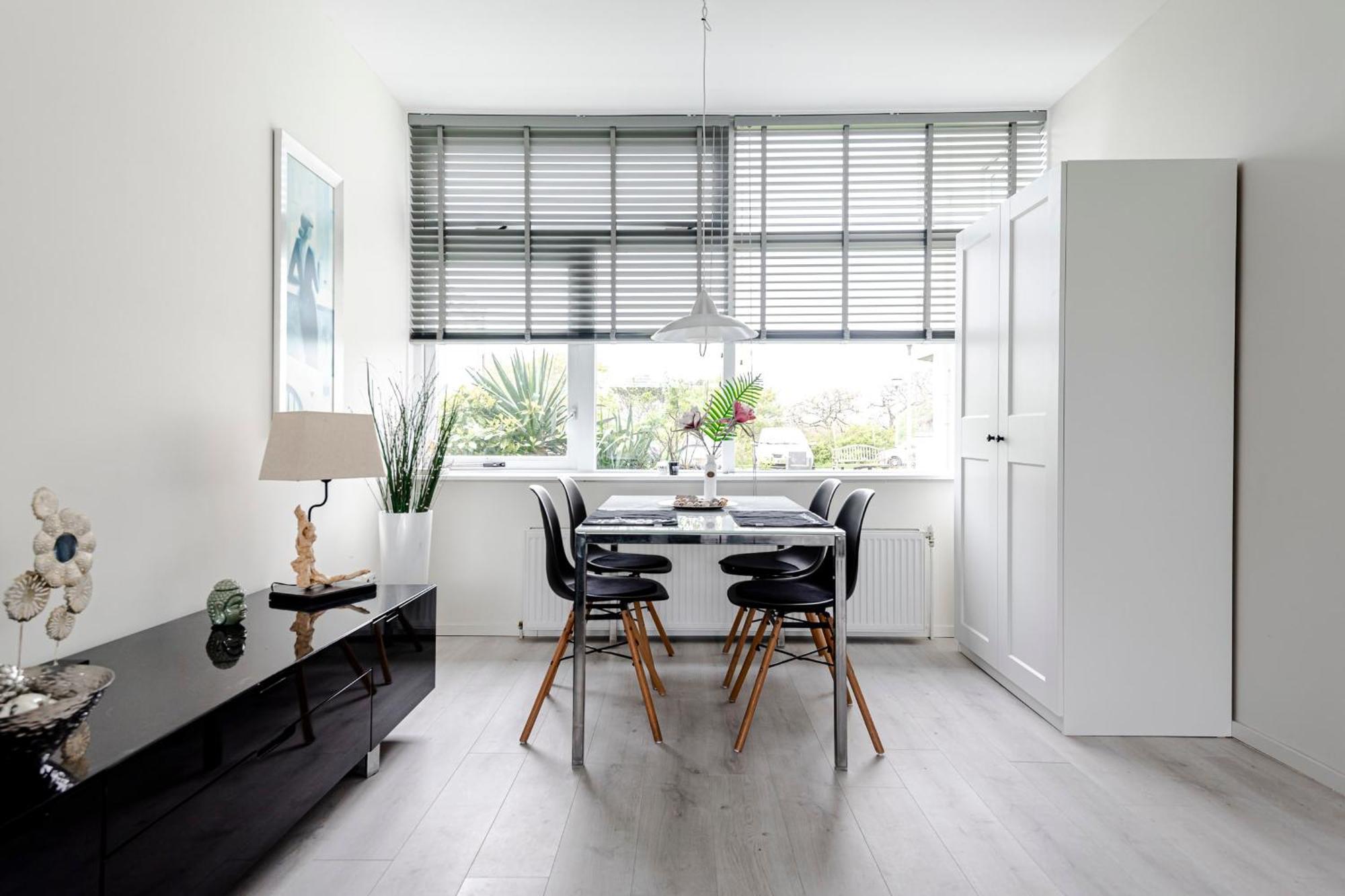 Sea Shell Apartment Зандфорт Экстерьер фото