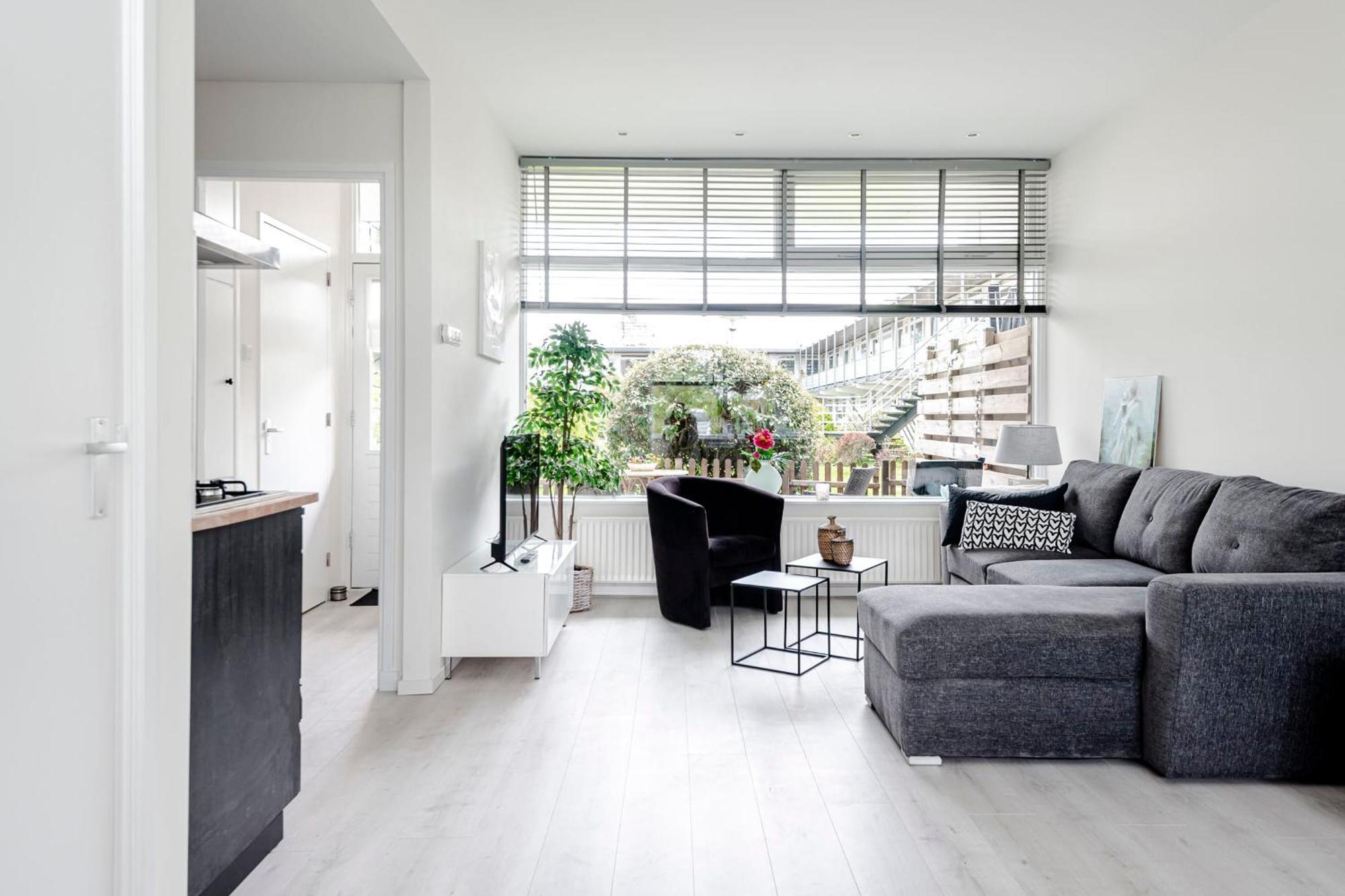 Sea Shell Apartment Зандфорт Экстерьер фото